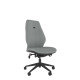 Solo High Back Small Seat Chair